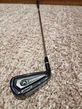 New LH Callaway Razr XF Single 6 Iron Callaway 60g Regular 300, GS85 , L HAND, T