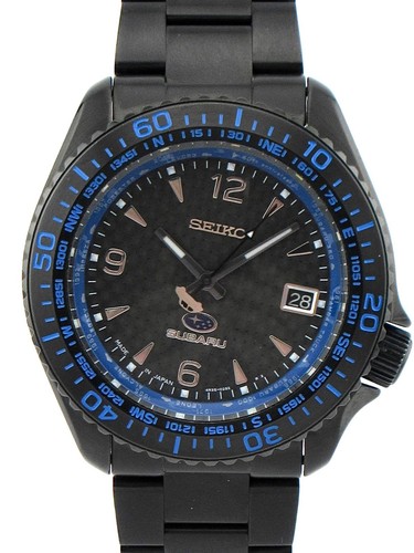 Seiko subaru 60th - 60th, anniversary