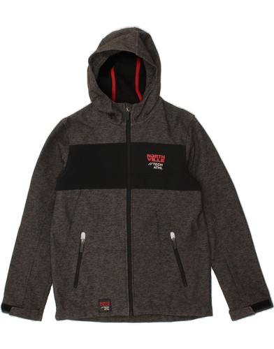 Northville boys hooded - northville, rain