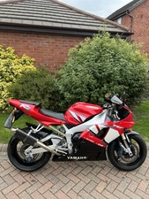 YAMAHA R1 5JJ 17,000 Miles, Mint Condition, 16 Oil Changes