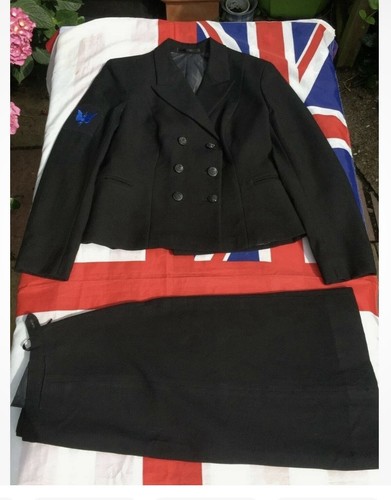 Wren wrns royal navy - wrns, radio
