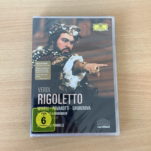Verdi rigoletto dvd ferruccio - dvd,