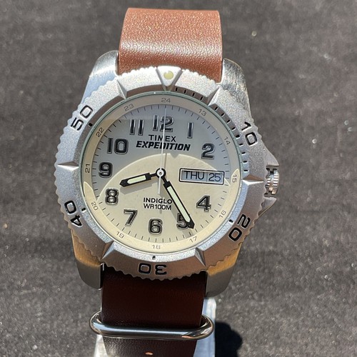 Timex men expedition indiglo - timex, men's