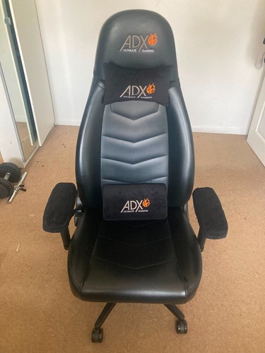 Adx ultimate gaming - gaming, chair