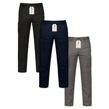 Mens Combat Work Trousers