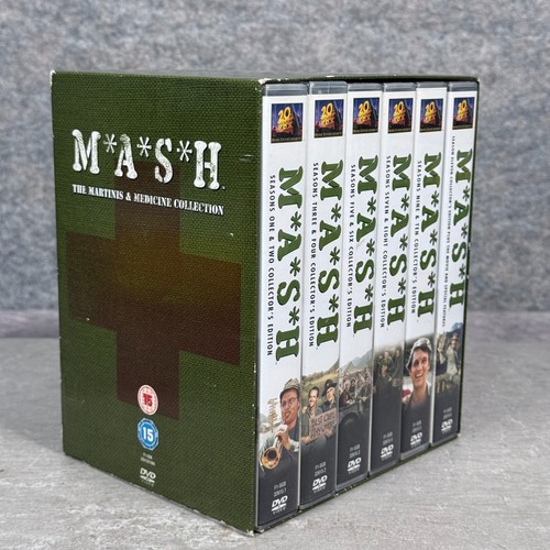 Mash the complete - mash, 1-11