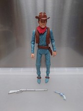 Vintage Cowboy Toy Marx Toys