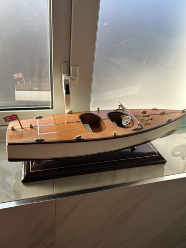 Riva aquarama style model - aquarama-style,