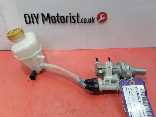 Fiat punto brake master - ,