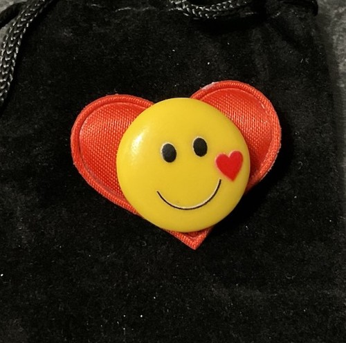 Cute handmade happy smiley - happy,
