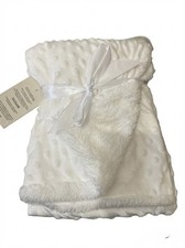 Kolaco Baby Blanket White