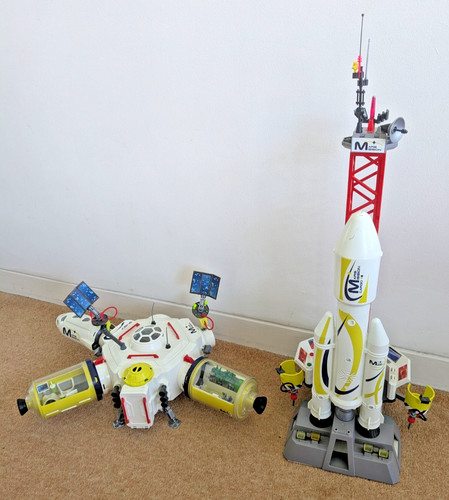 Playmobil mars space - mars,