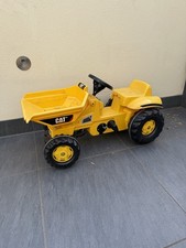 Cat JCB Ride On Digger (Ideal for Young Kids)