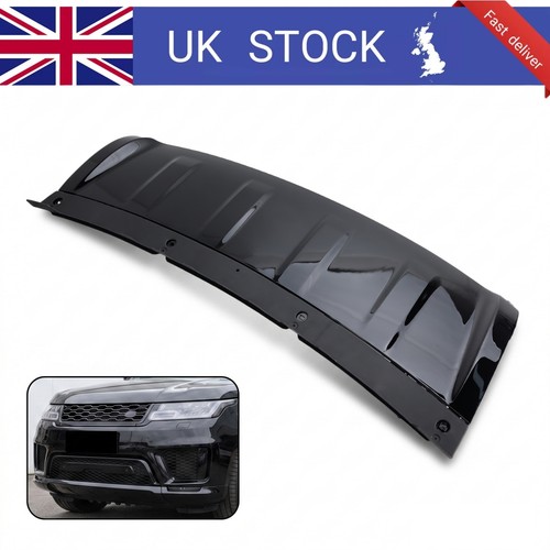 Front bumper tow - front, cover