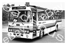 Bus Photograph WESTERN