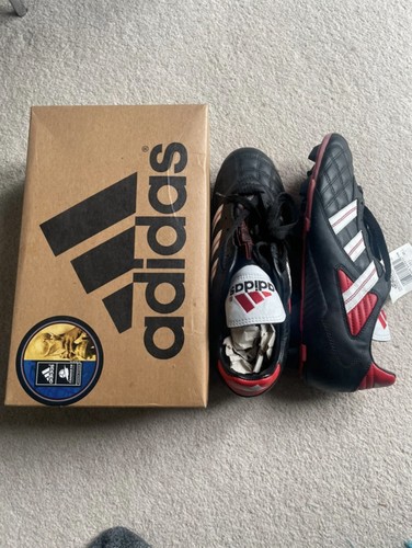 Adidas iseran football boots - iseran,