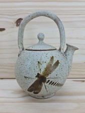 Studio Pottery Teapot By