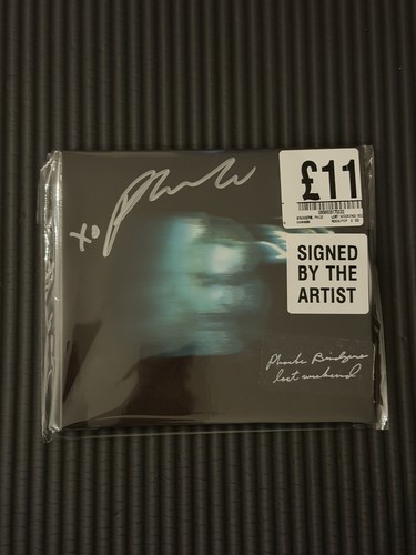Signed phoebe bridgers - signed,