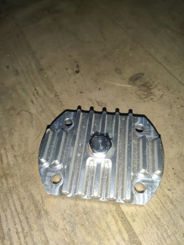Pre unit triumph - unit, engine