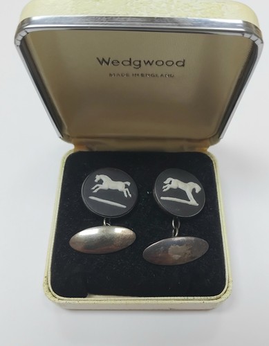 Vintage wedgewood jasper - ,