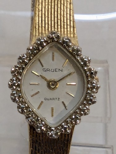 Vintage gruen ladies watch - gruen,