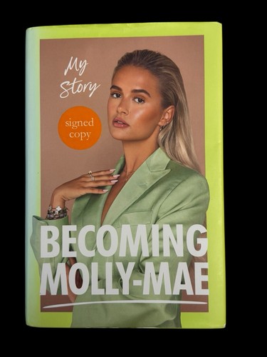 Becoming molly mae - becoming,
