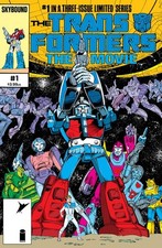 TRANSFORMERS THE MOVIE 40TH