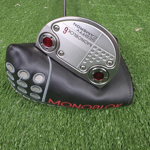 Scotty cameron monoblok - cameron, 6