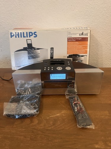 Philips dcm230 ipod dock - philips,