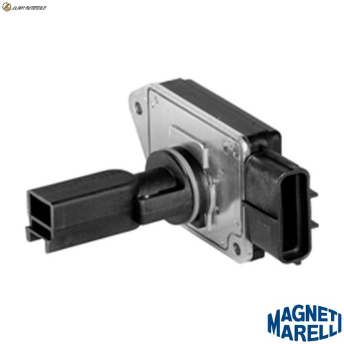 Mass air flow - flow, sensor