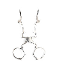 Antique Sterling Silver Sugar