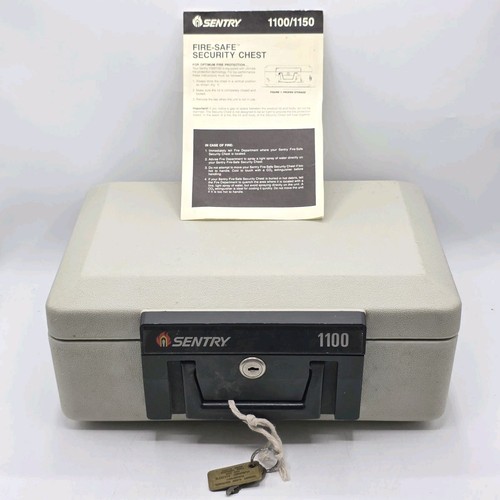 Sentry 1100 fire safe - sentry,