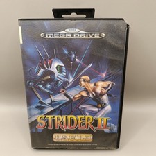 Strider mega drive game - strider,