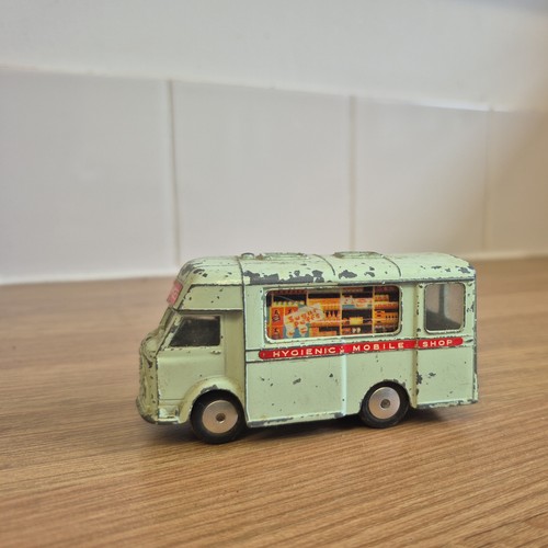 Vintage corgi toys - toys, smith’s