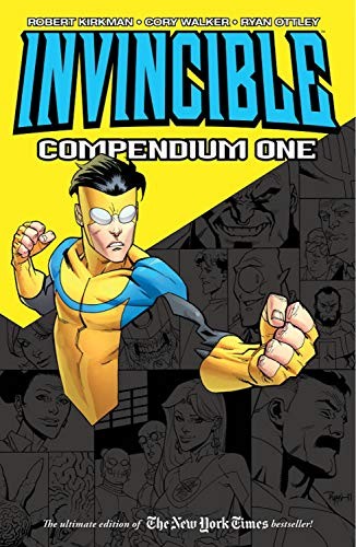 Robert kirkman invincible - robert,