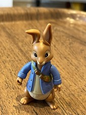 Frederick Warne Peter Rabbit Figure 2013