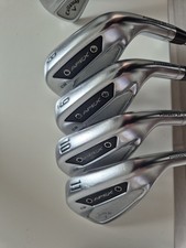 Callaway apex pro irons - callaway, pro/cb