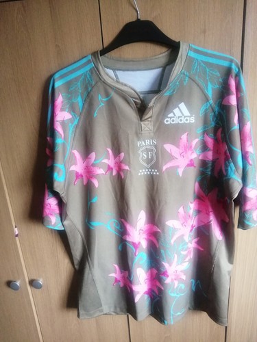 Adidas stade francais paris - francais,