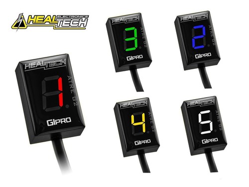 Gear indicator gipro - gipro, x