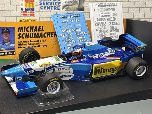 Minichamps formula 1 - formula,