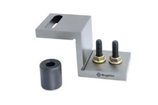 Buyohlic Z Type Caste Iron Angle Plate for Mini Vertical Milling Slide Mounted