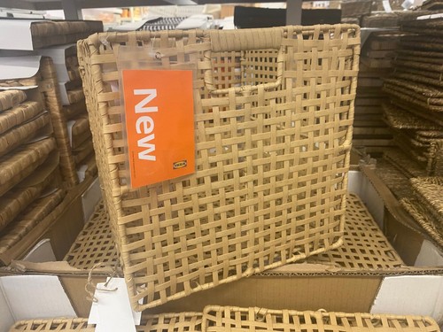 Brand new ikea - ikea, basket