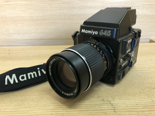 Exc mamiya 645 super - *exc+5*,