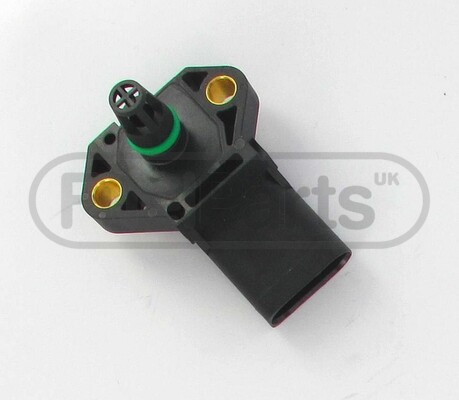 Boost pressure sensor - pressure, fits
