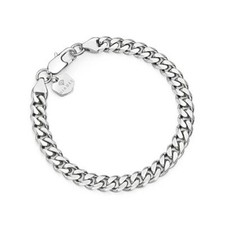 Men's Silver Bracelet