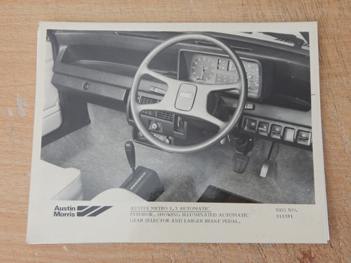 Austin metro automatic - austin,