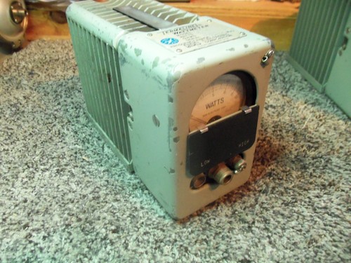 Bird 612 thruline wattmeter - 612,
