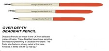 NEW PREMIER STRATEGIC OVER DEPTH DEADBAIT PENCILS. No1 180mm,No2 200mm,No3 300mm