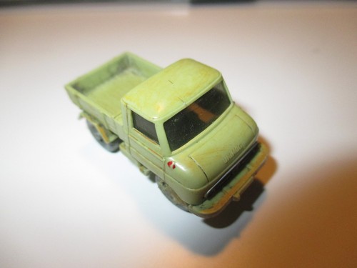 Wiking unimog 411 - unimog,