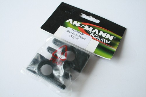 Ansmann racing rear hub - ansmann,